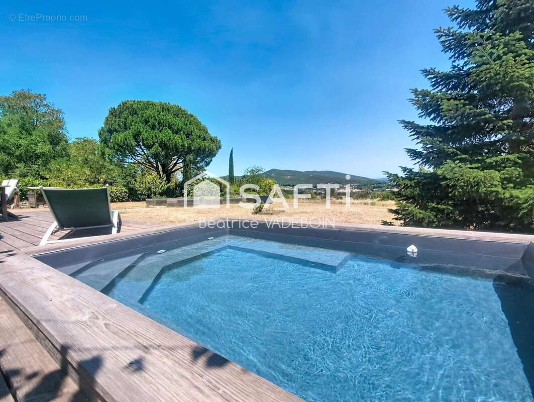 Maison 246 m² à Savasse  - photo 3