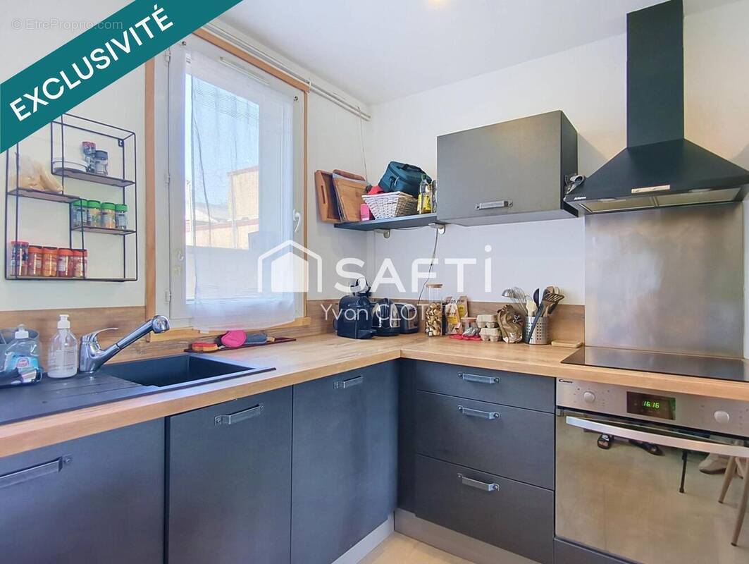 Photo 1 - Appartement à GRENOBLE