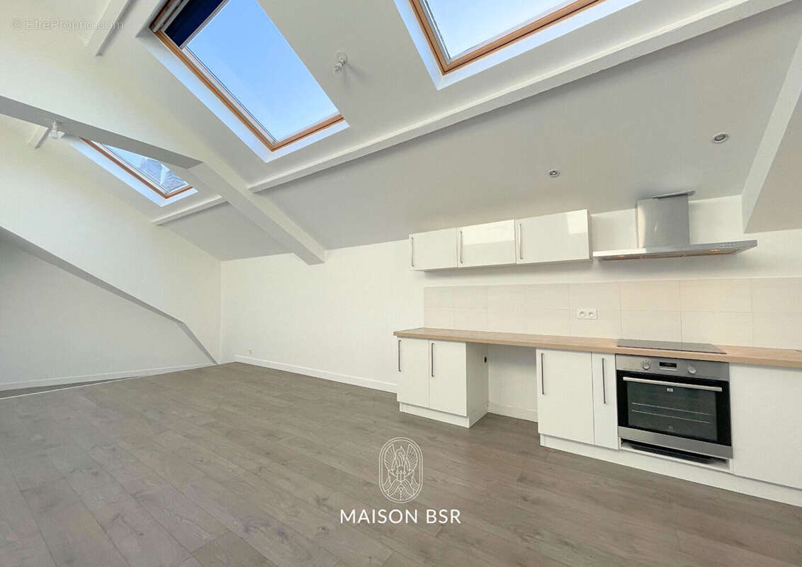 Appartement à NANTES