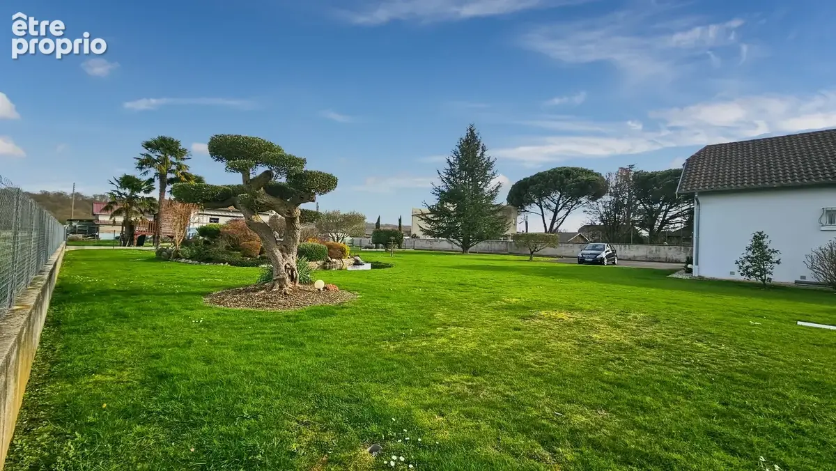 Maison à vendre 6 pièces avec grand garage et parc arboré AUREILHAN (65) - photo 33