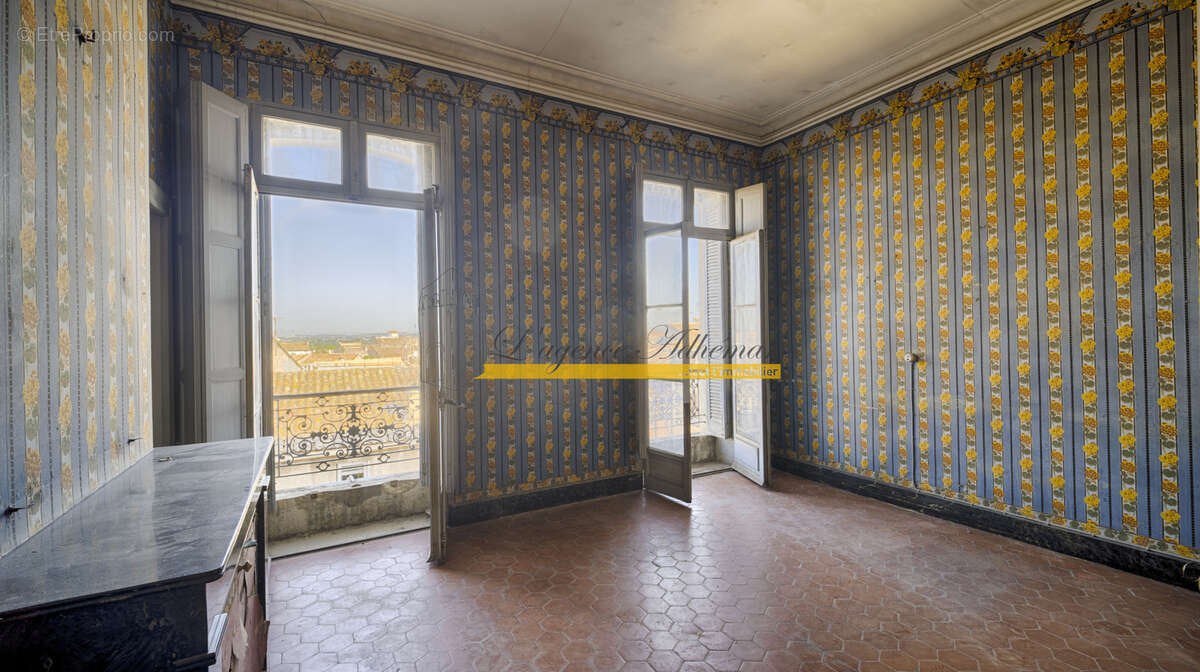 Investissement Denormandie à Vauvert   T2 rénové dans un Hôtel Particulier de 1876   Déficit Foncier - photo 6