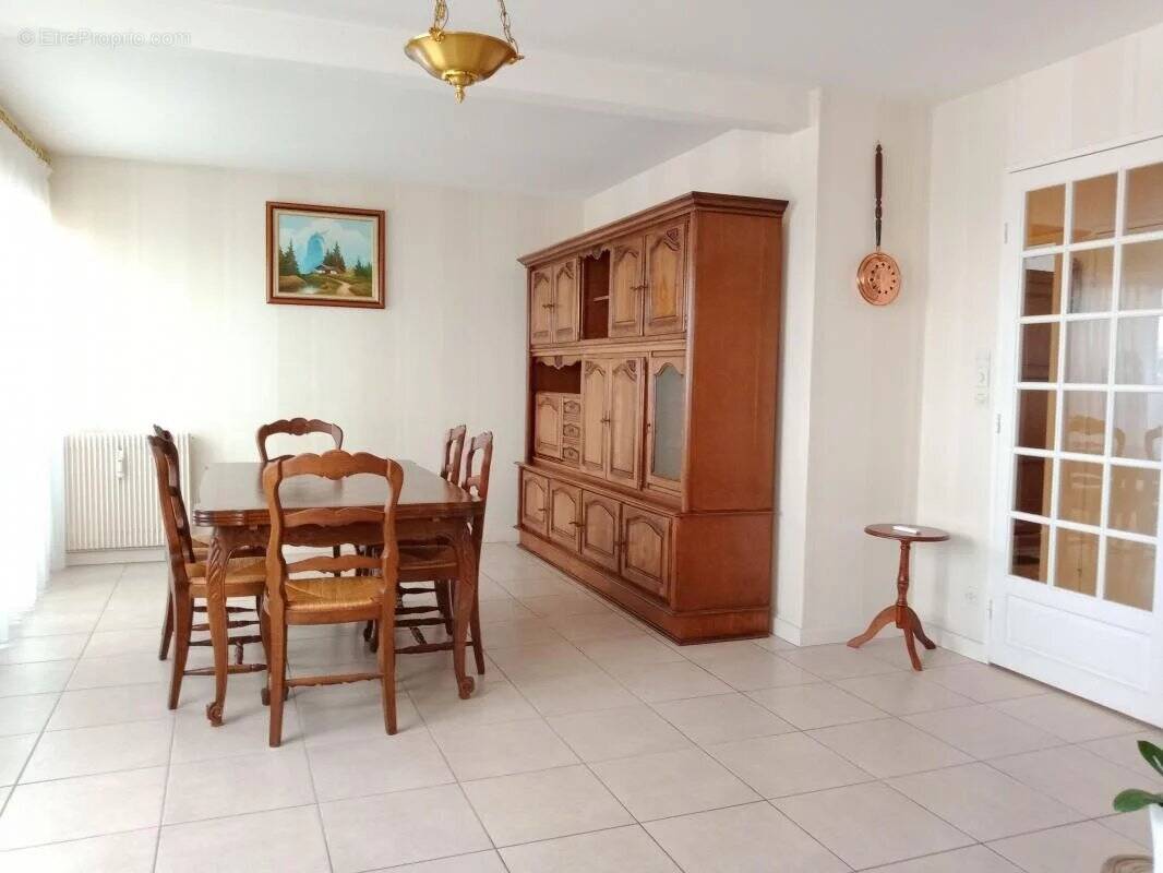 Appartement à DIJON