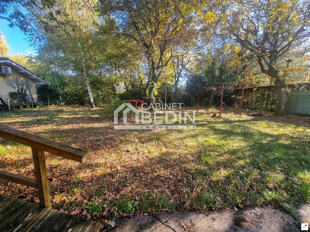 Maison à ANDERNOS-LES-BAINS