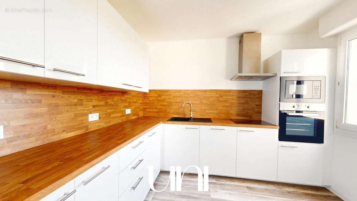 Appartement à MONDEVILLE