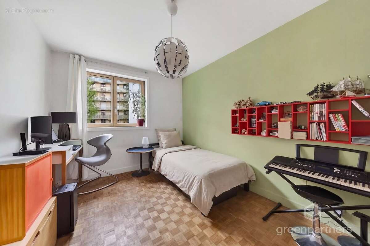 Appartement à PARIS-13E