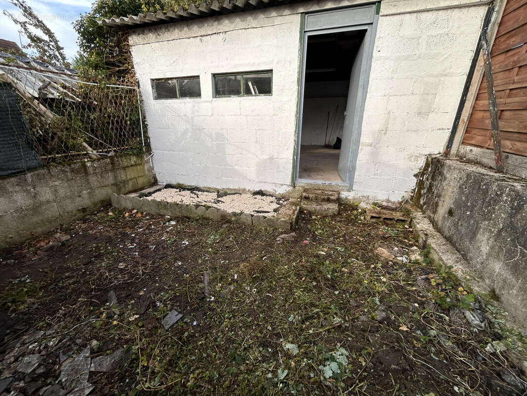 Maison à PONT-SAINTE-MAXENCE