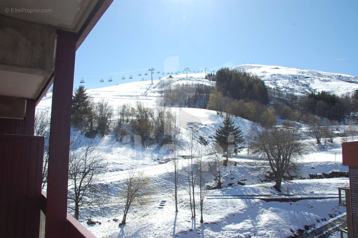 Appartement à VILLAREMBERT