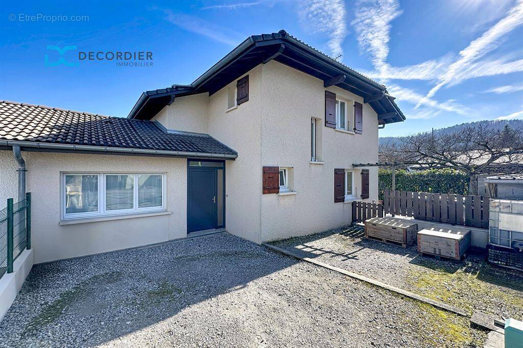 Maison à THONON-LES-BAINS