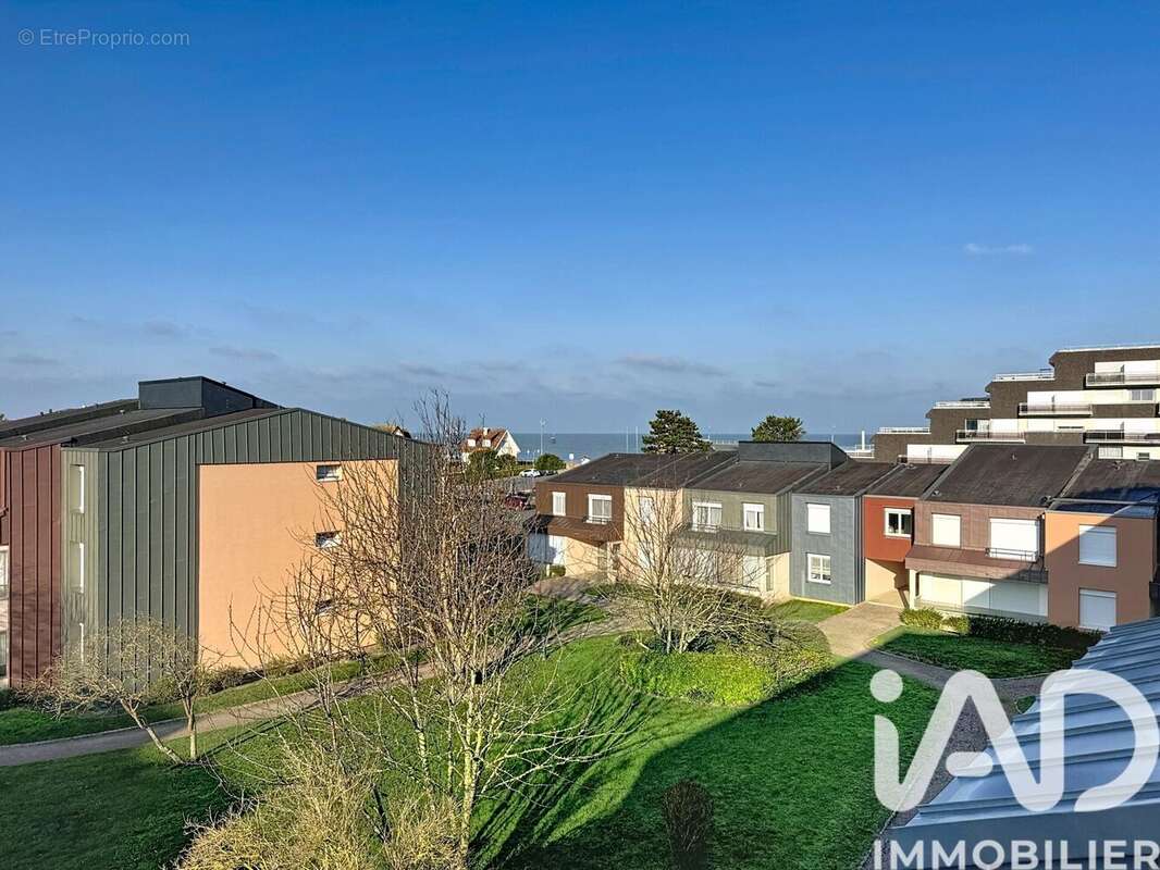 Photo 3 - Appartement à COURSEULLES-SUR-MER
