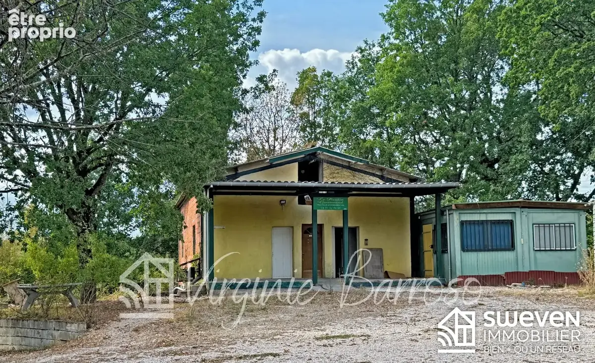 Commerce 169 m² à vendre à Poucharramet (31370) - photo 2
