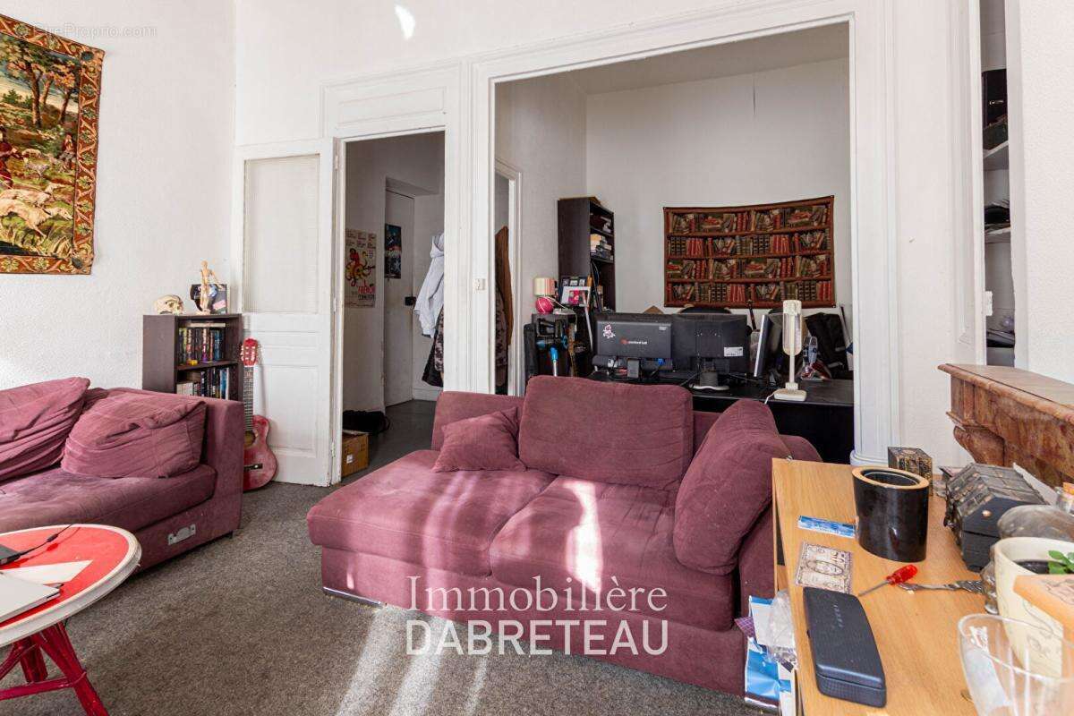 Appartement à LYON-7E