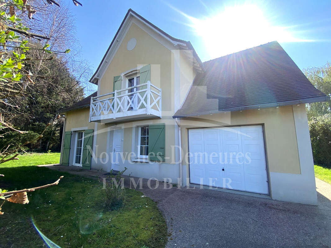Maison à VILLERS-SUR-MER