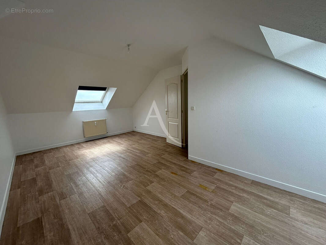Appartement à SAINT-NAZAIRE