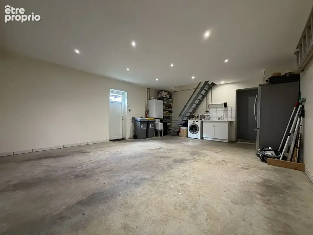 Le neubourg ? maison familiale avec suite parentale en rez-de-chaussée, double garage et jardin clos - photo 15