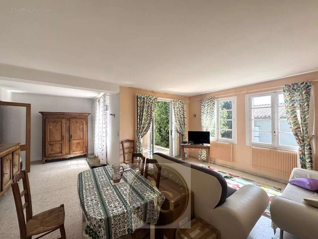 Maison de type 5 avec garage à Castelnaudary - photo 5