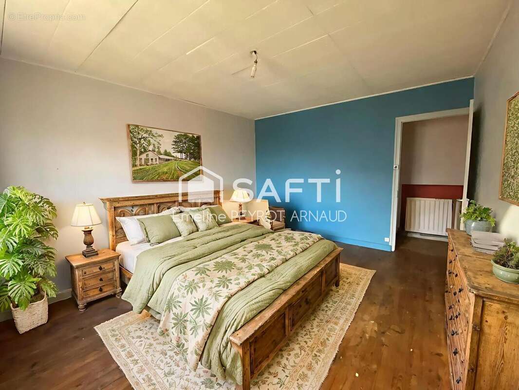 Photo 4 - Maison à COLOMBIER-LE-JEUNE