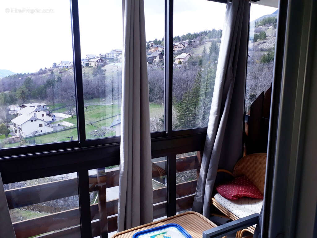 Appartement à EMBRUN