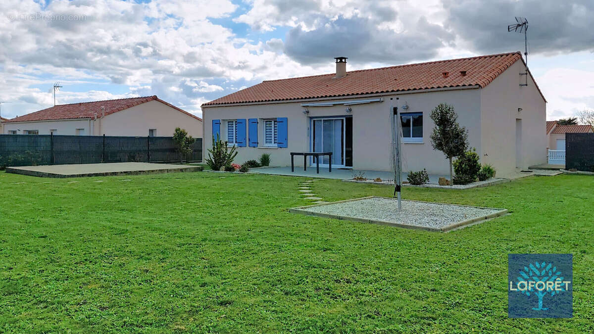 Maison à LA REORTHE