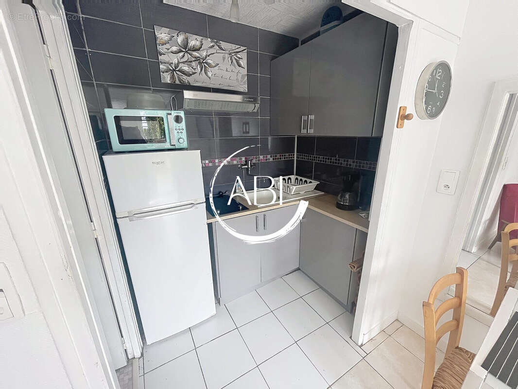 Appartement à BAGNOLES-DE-L'ORNE