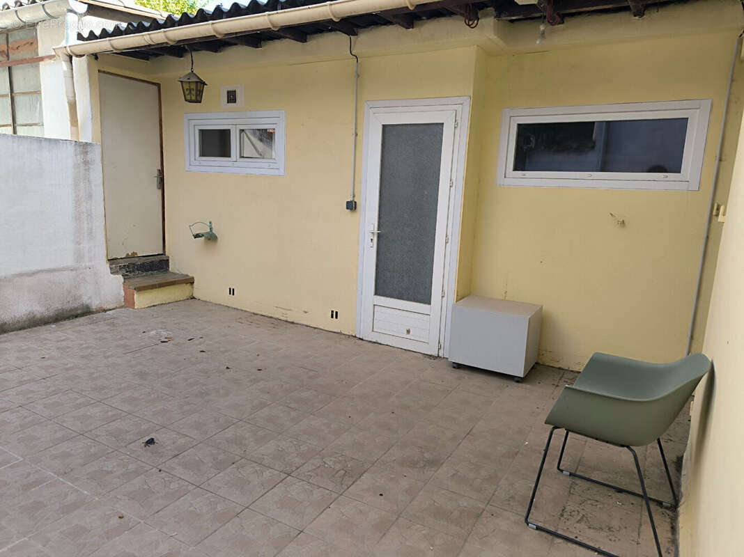 Appartement à SERVIAN