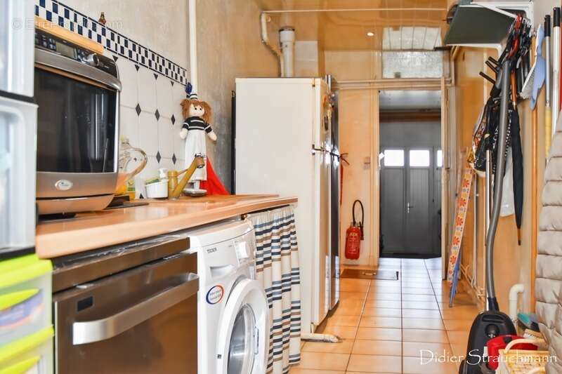 Maison à vendre 7 pièces AIGREFEUILLE D'AUNIS (17) - photo 21