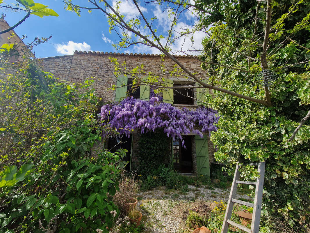 Maison à VINSOBRES