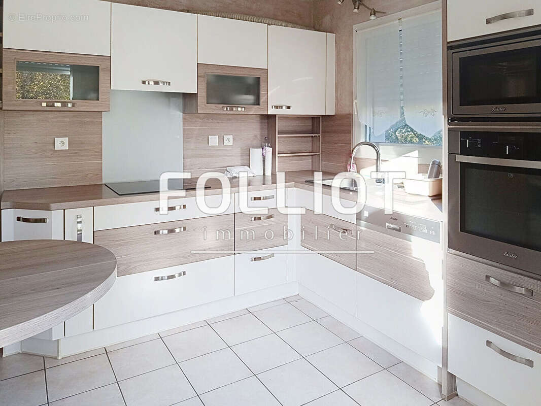 Maison à DOUVRES-LA-DELIVRANDE