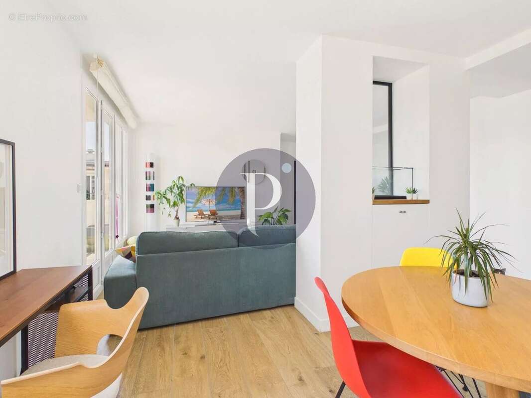 Appartement à SCEAUX