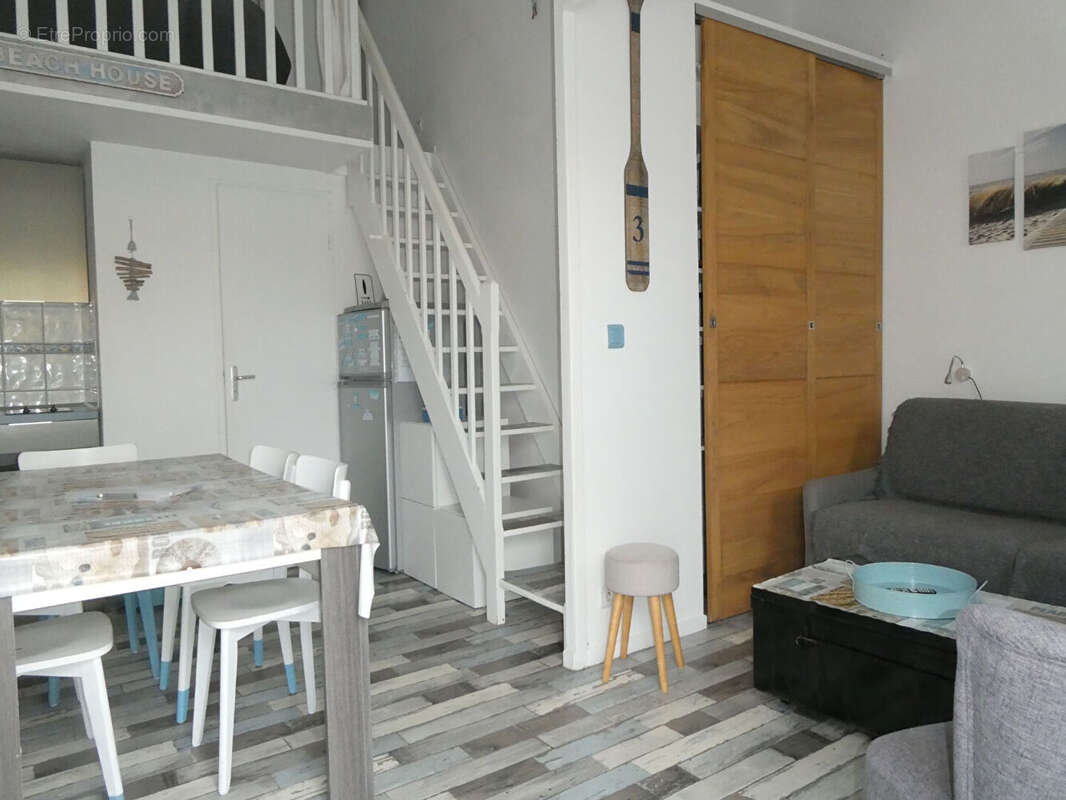 Maison à SAINT-MICHEL-CHEF-CHEF