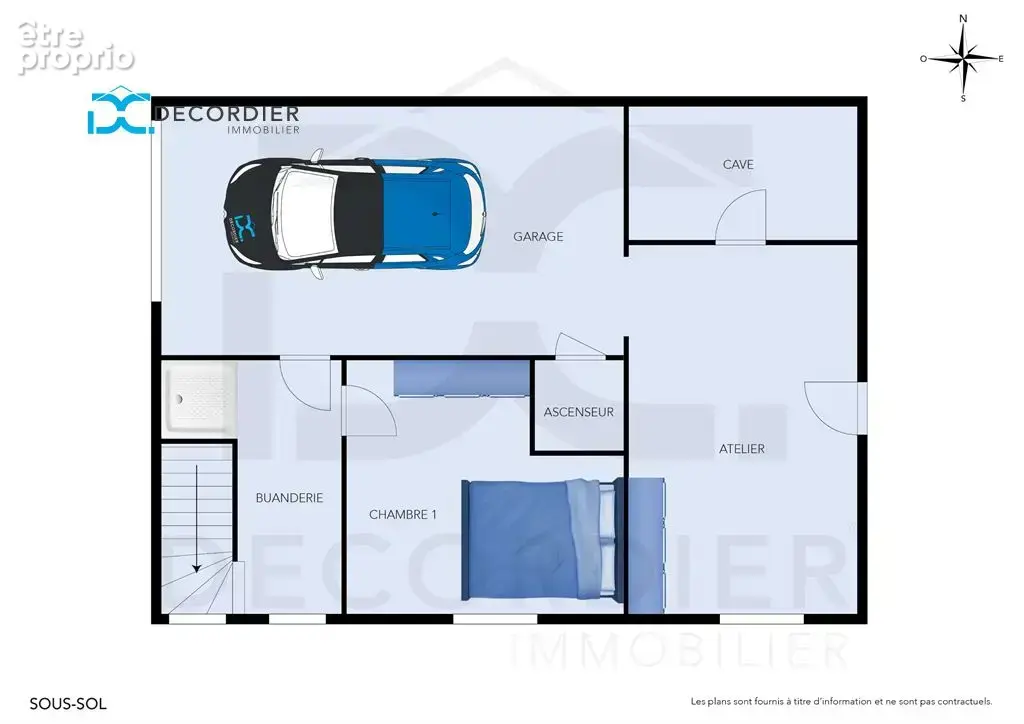 Maison vue lac a publier - acces facilite pmr - photo 26