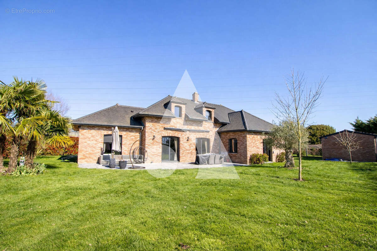 Maison à SAINT-SAULVE