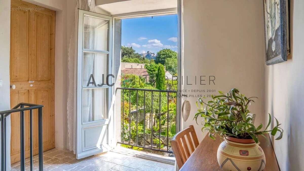 Maison à SAINT-REMY-DE-PROVENCE