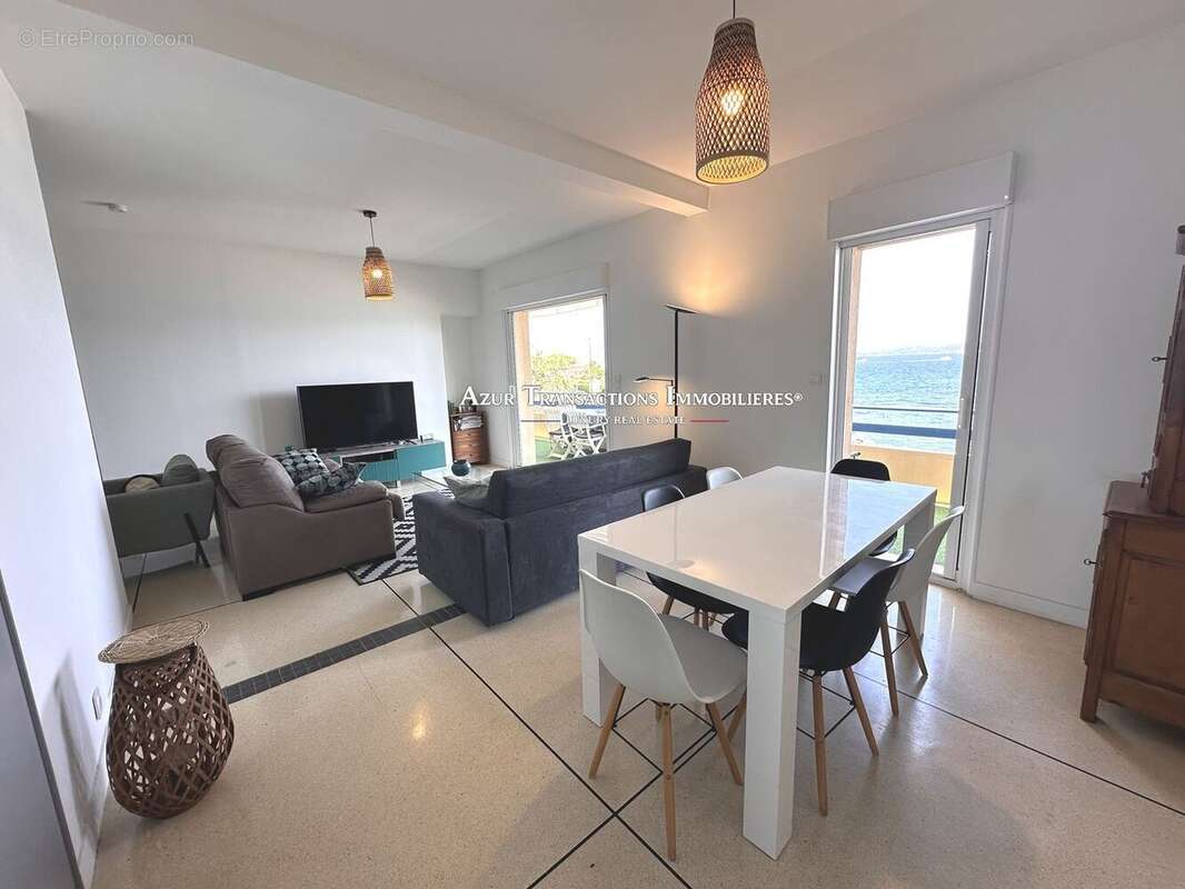 Appartement 75 m² à Sainte-Maxime  - photo 8