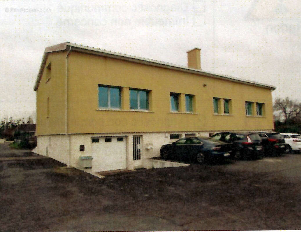 Commerce à DANGE-SAINT-ROMAIN