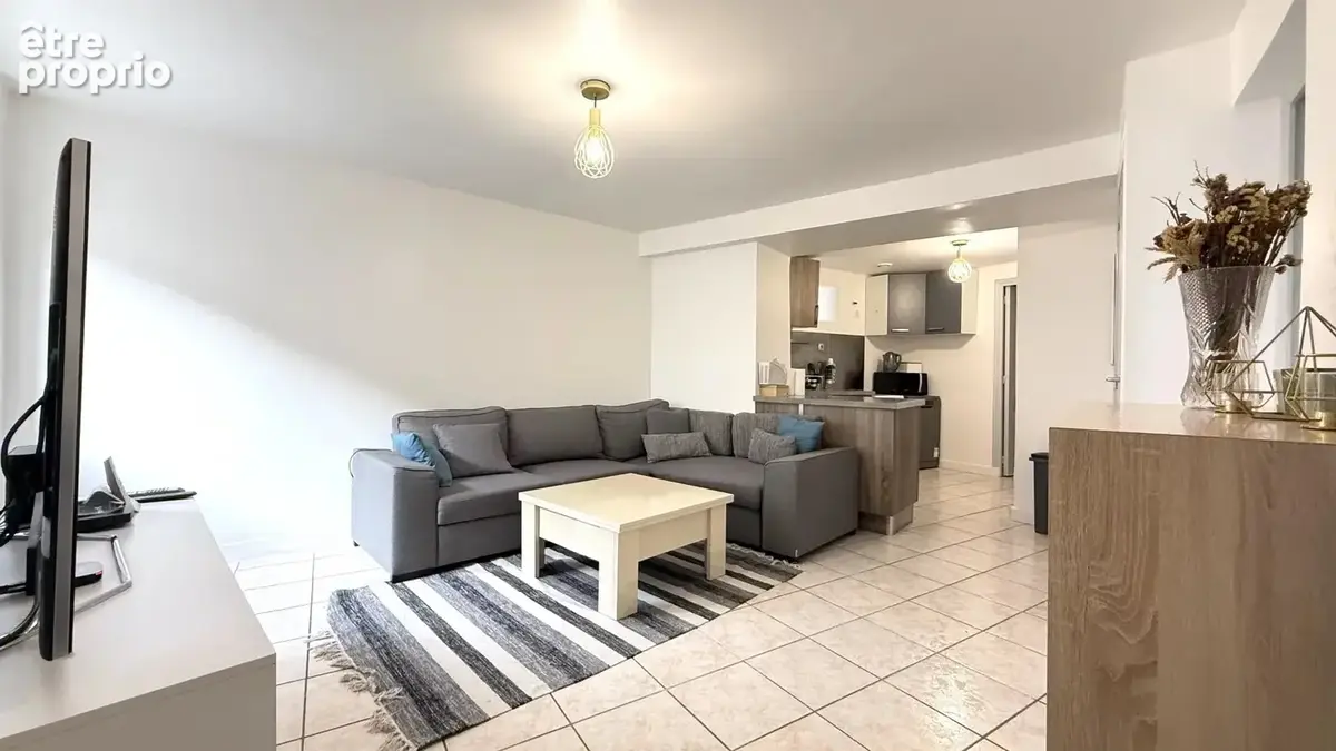 Appartement 2 pièces de 41m² - photo 3
