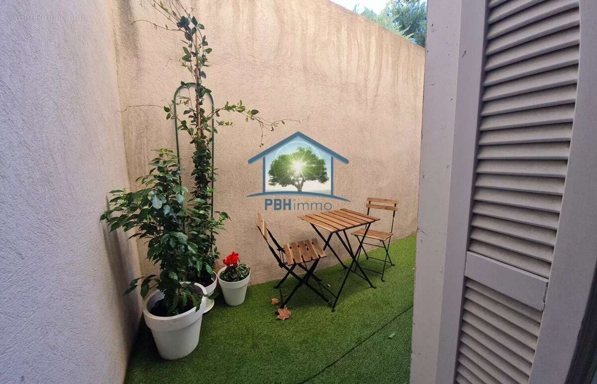 Appartement à MARSEILLE-13E