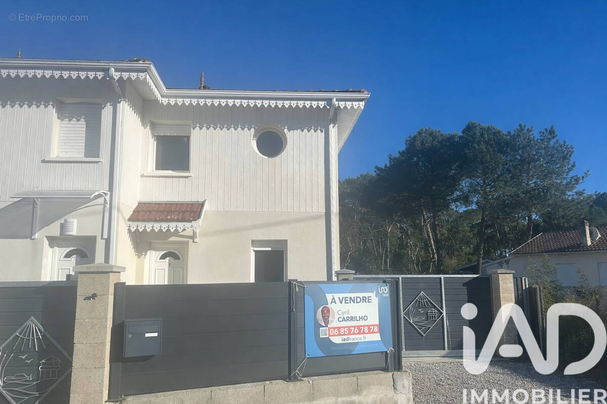 Photo 1 - Maison à LANTON