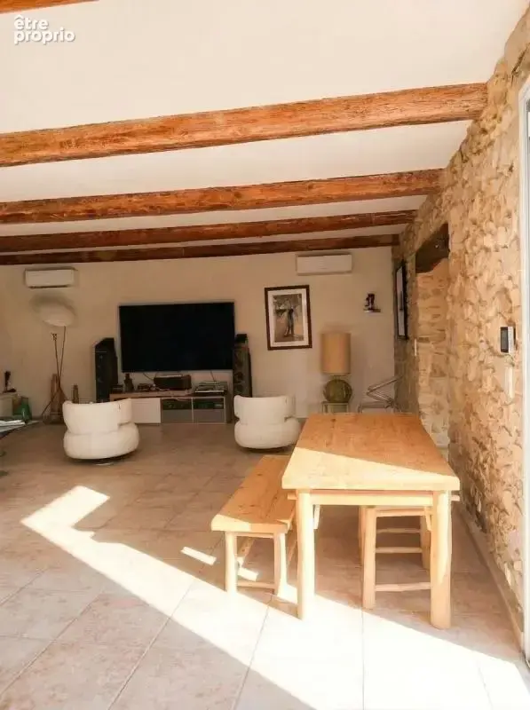 Mas de caractère à Vendre - photo 7