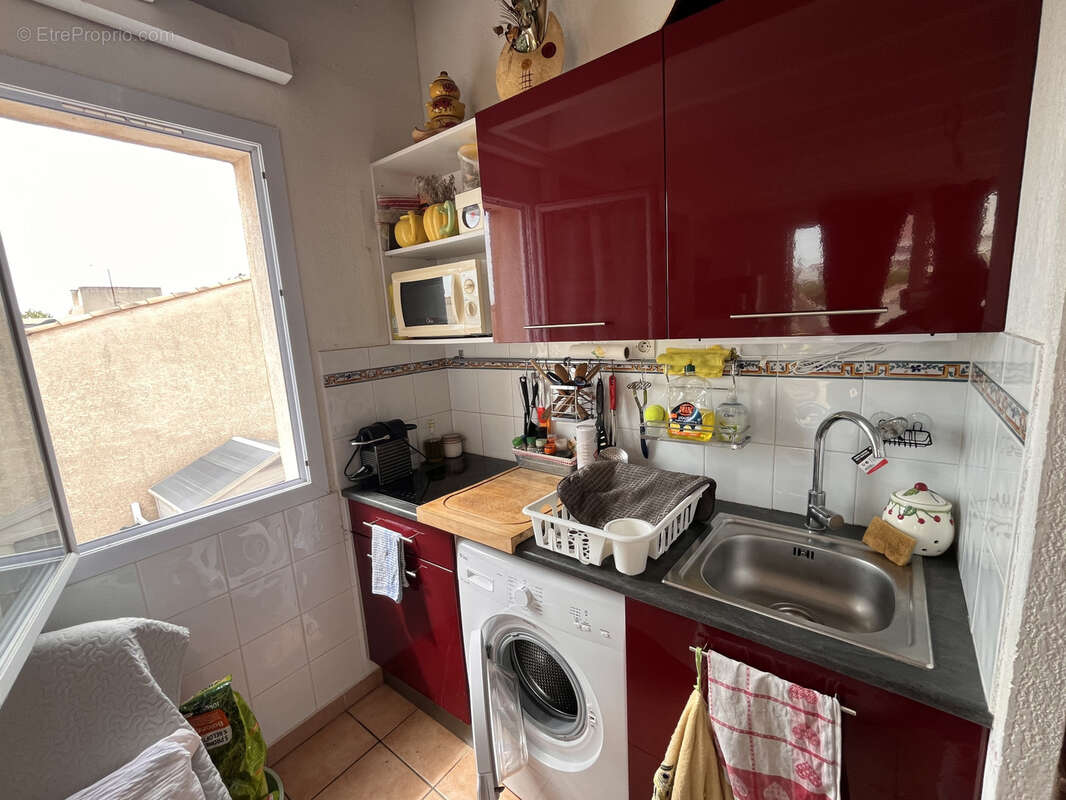Appartement à AGDE