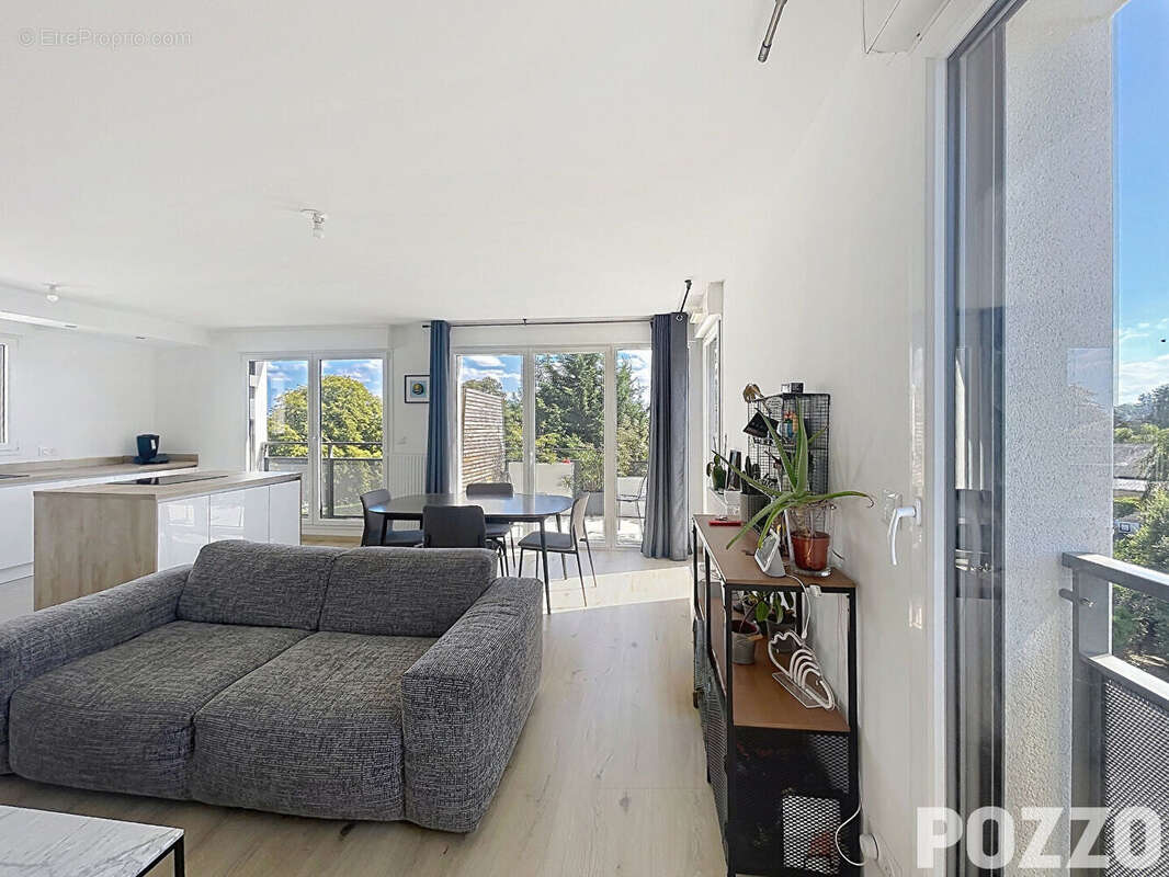 Appartement BBC de 2022 - 4 Pièces (76m2) - extérieur (13 m2) - Stationnements - photo 7