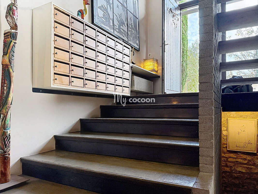 Maison à SAINT-CYR-AU-MONT-D&#039;OR