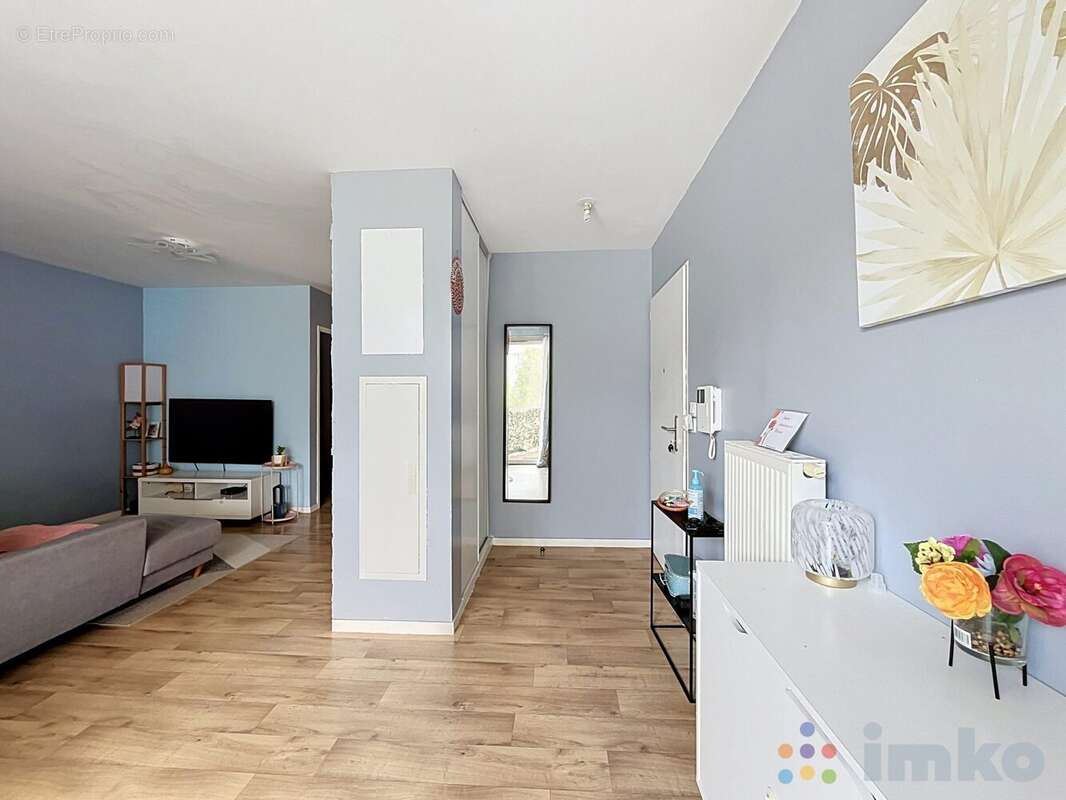 Appartement 94 m² à Lille  - photo 4
