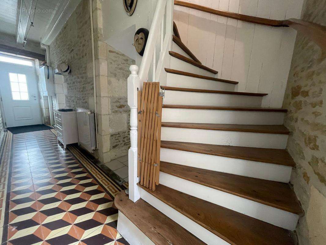 Maison à MURON