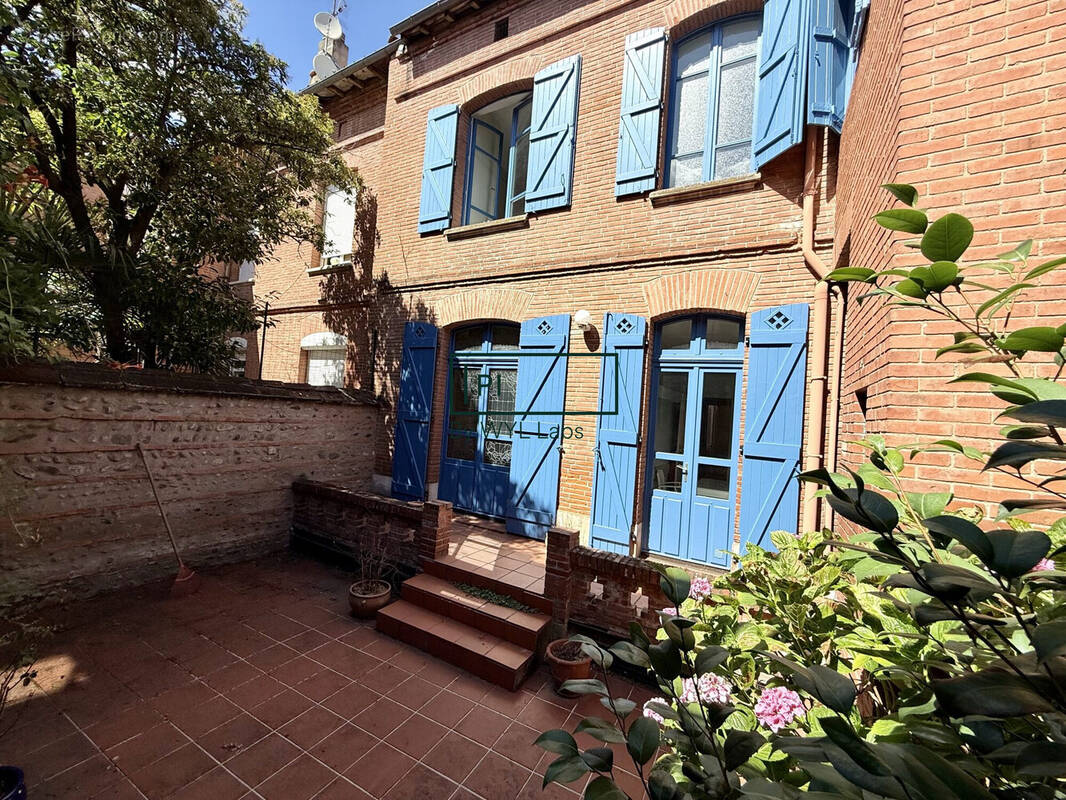 Maison à TOULOUSE