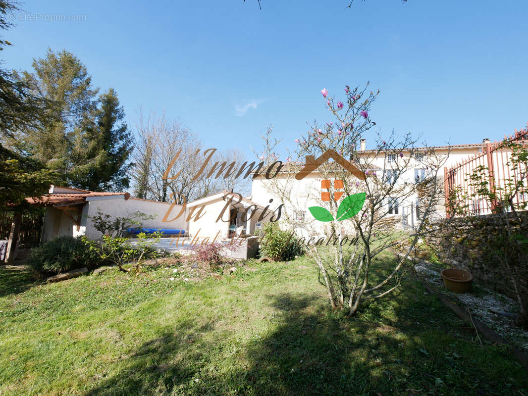 Maison à REVEL-TOURDAN