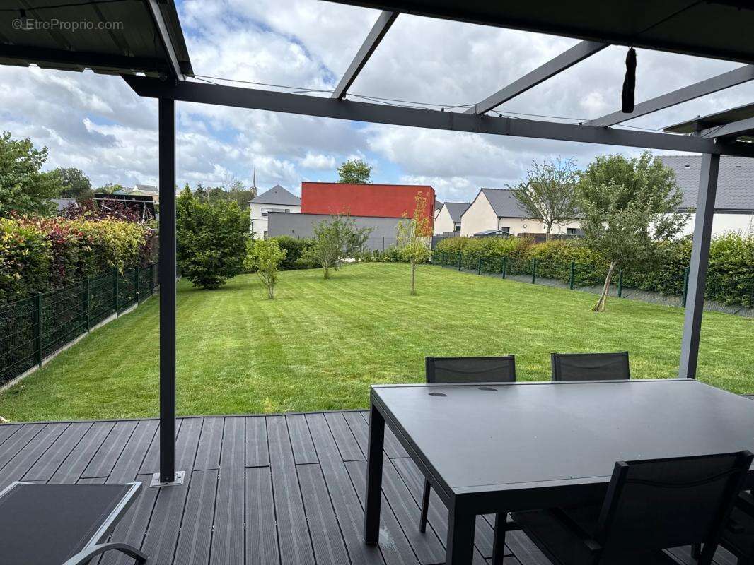 Maison individuelle sur ARGENTRE - photo 5