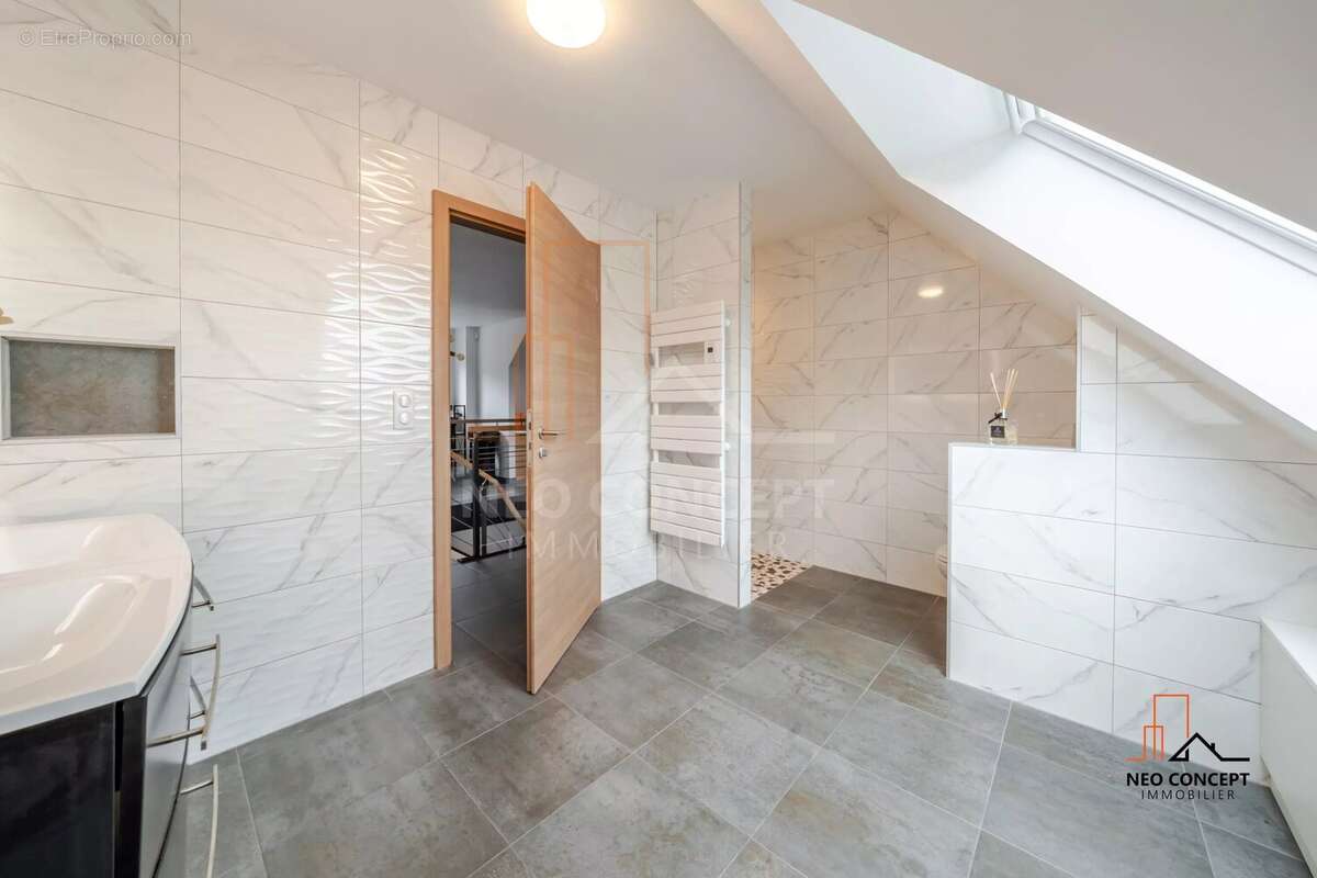 Maison à SCHIRRHEIN