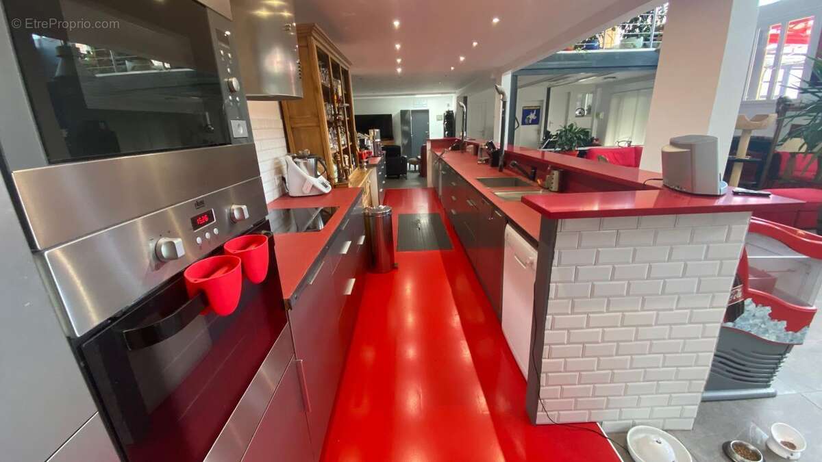 Appartement à SAINT-MAUR-DES-FOSSES