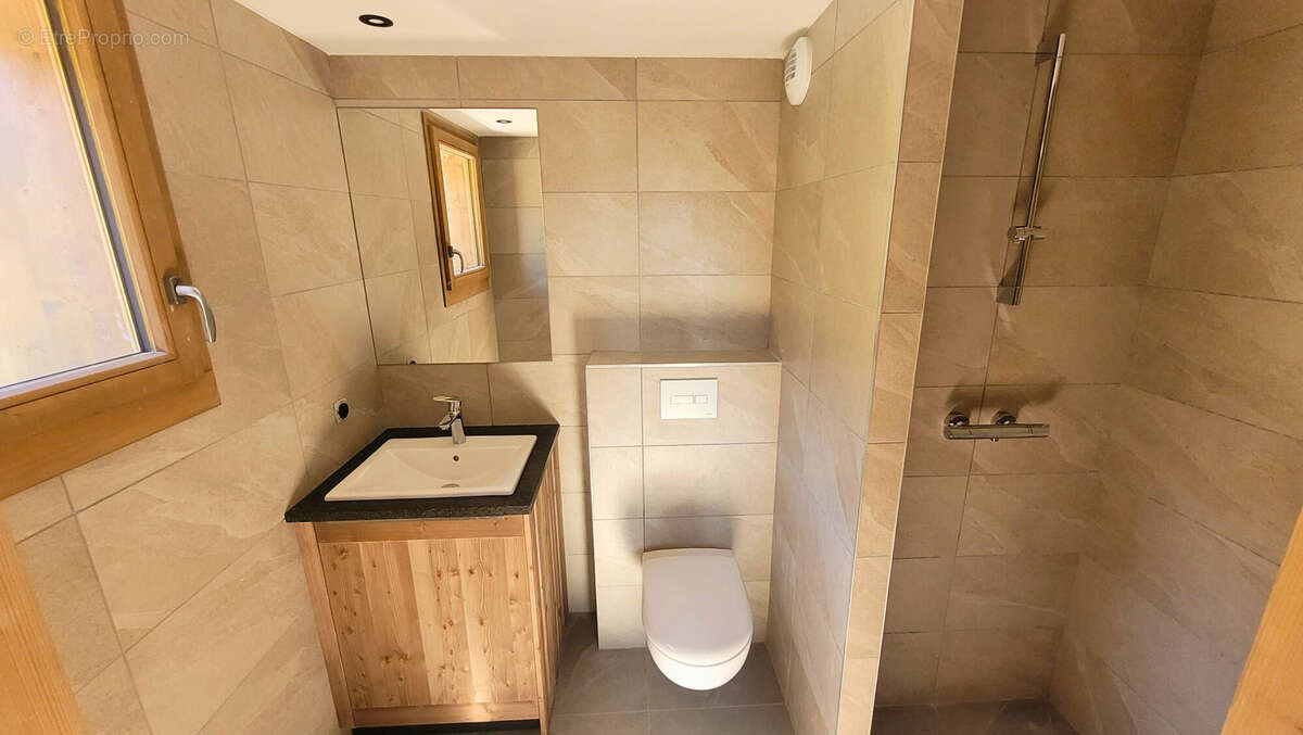 Appartement à LES GETS