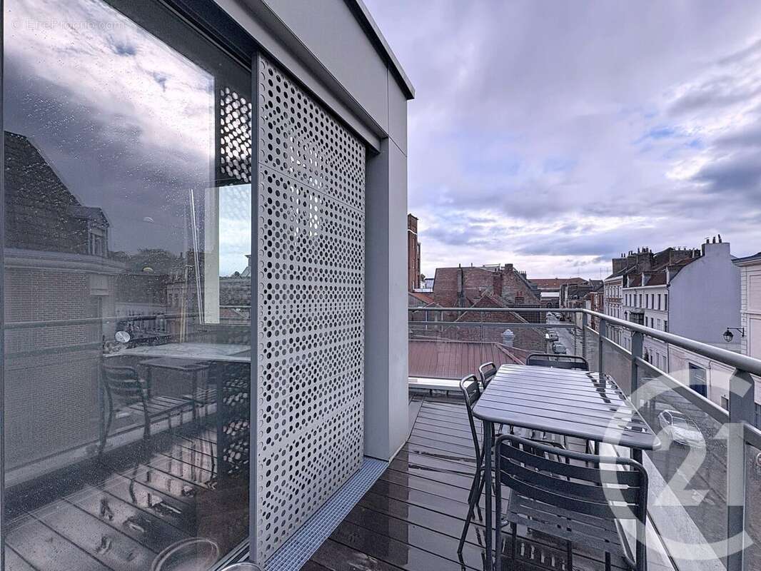 Appartement à LILLE